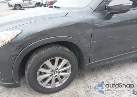 2016 Mazda Cx-5 Touring from USA, damaged, VIN JM3KE2CY0G0909073